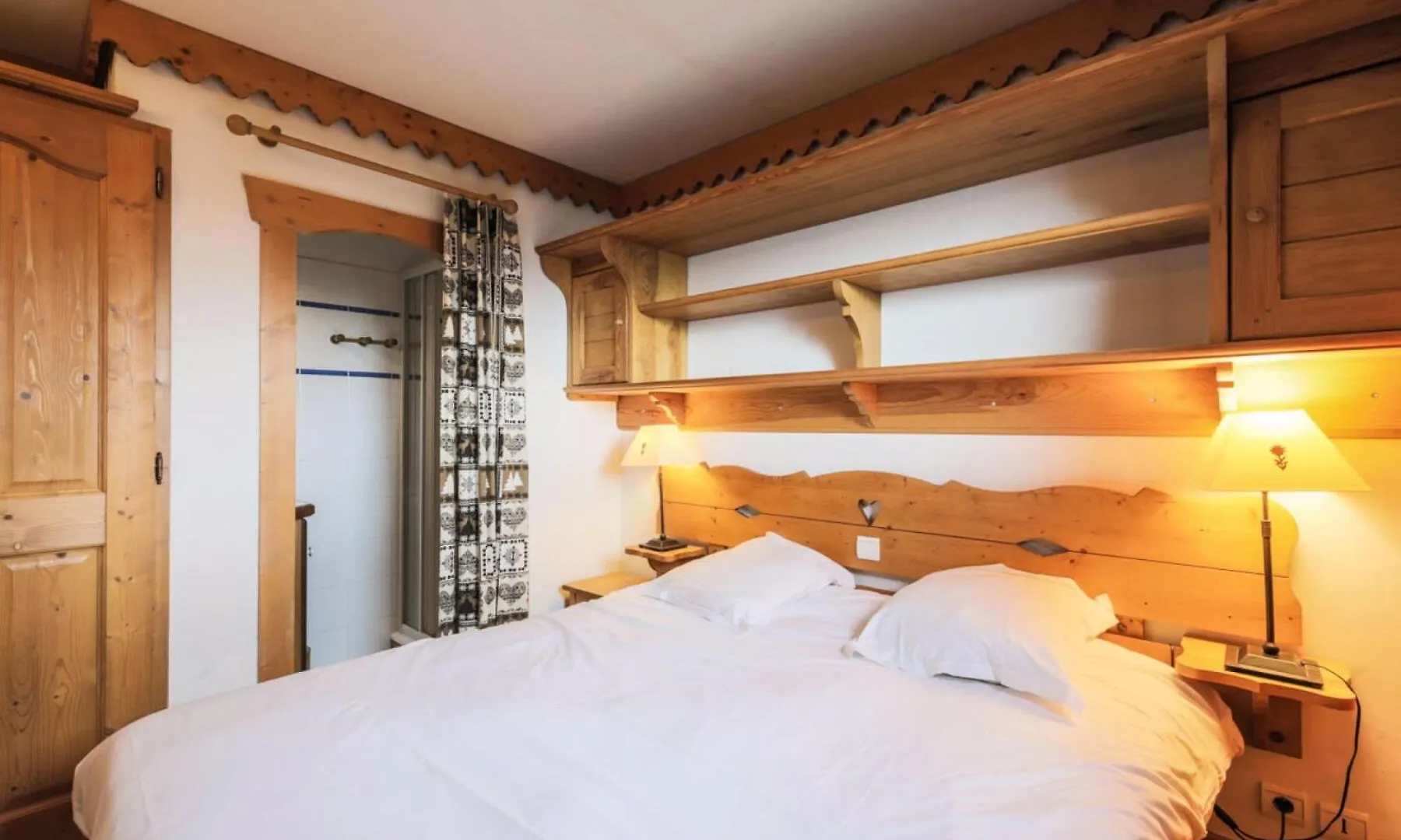 Residence Le Roselend - Maeva Home - Appartement 3 Pieces 6 Personnes - Selection Mae-2977 Bourg-Saint-Maurice 0*,  France