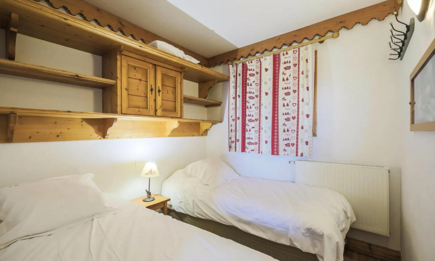 Apartment Residence Le Roselend - Maeva Home - Appartement 3 Pieces 6 Personnes - Selection Mae-2977 Bourg-Saint-Maurice France