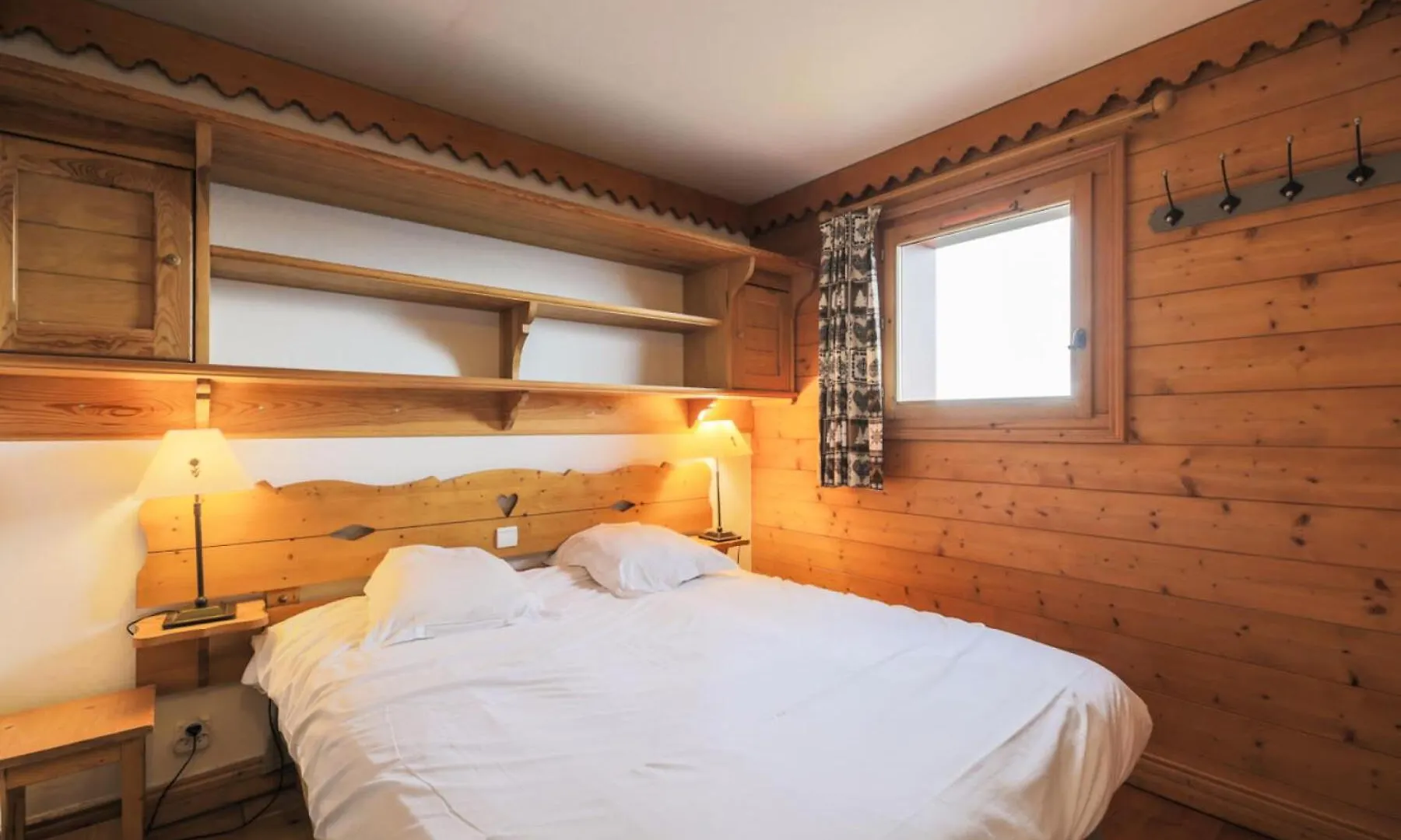 Apartment Residence Le Roselend - Maeva Home - Appartement 3 Pieces 6 Personnes - Selection Mae-2977 Bourg-Saint-Maurice France
