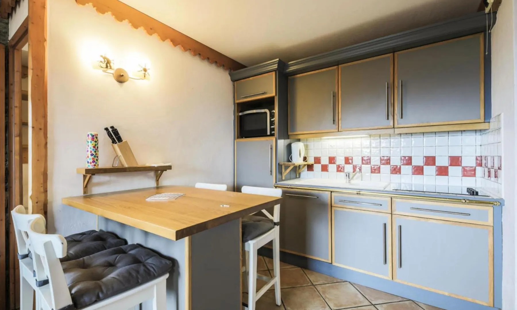 Residence Le Roselend - Maeva Home - Appartement 3 Pieces 6 Personnes - Selection Mae-2977 Bourg-Saint-Maurice 0*,