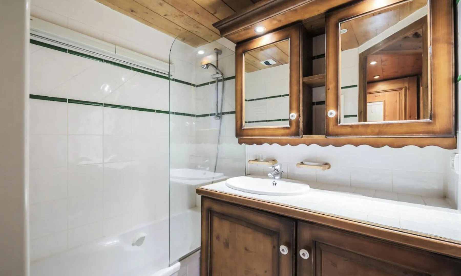 Residence Le Roselend - Maeva Home - Appartement 3 Pieces 6 Personnes - Selection Mae-2977 Bourg-Saint-Maurice