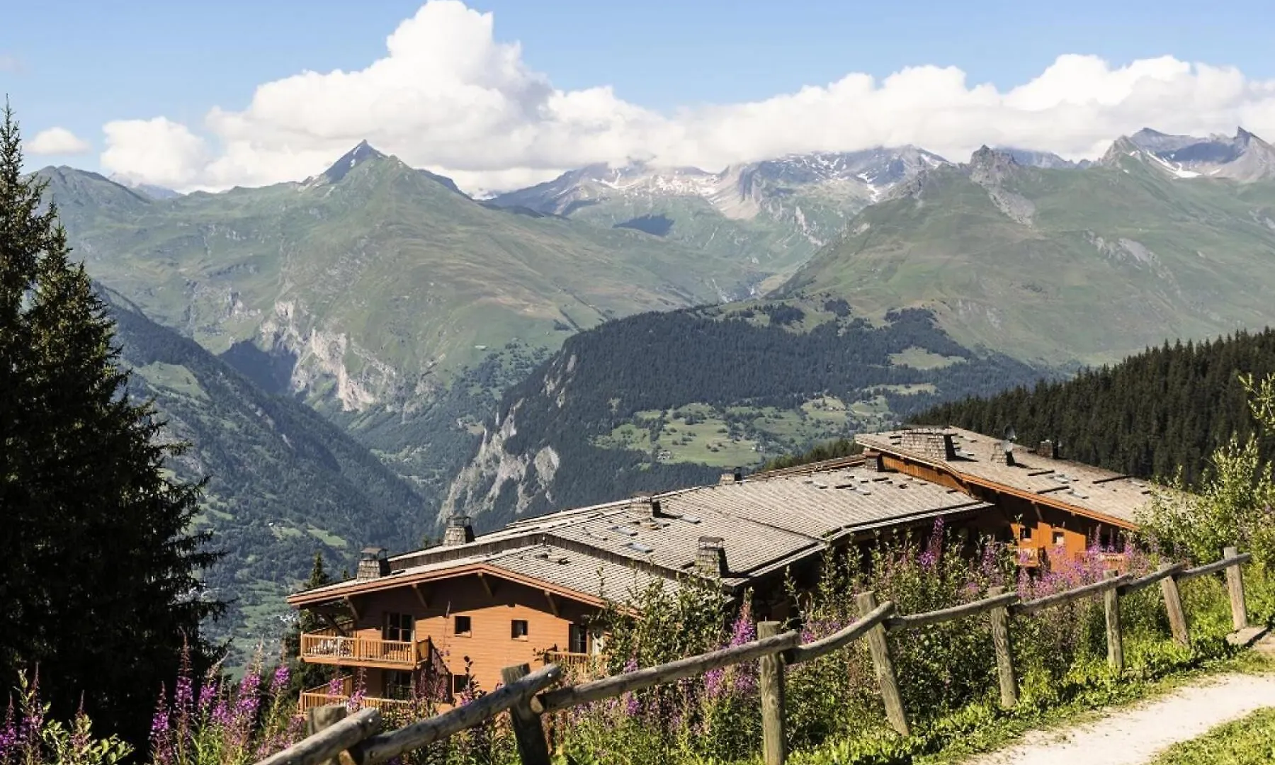 Residence Le Roselend - Maeva Home - Appartement 3 Pieces 6 Personnes - Selection Mae-2977 Bourg-Saint-Maurice Apartment