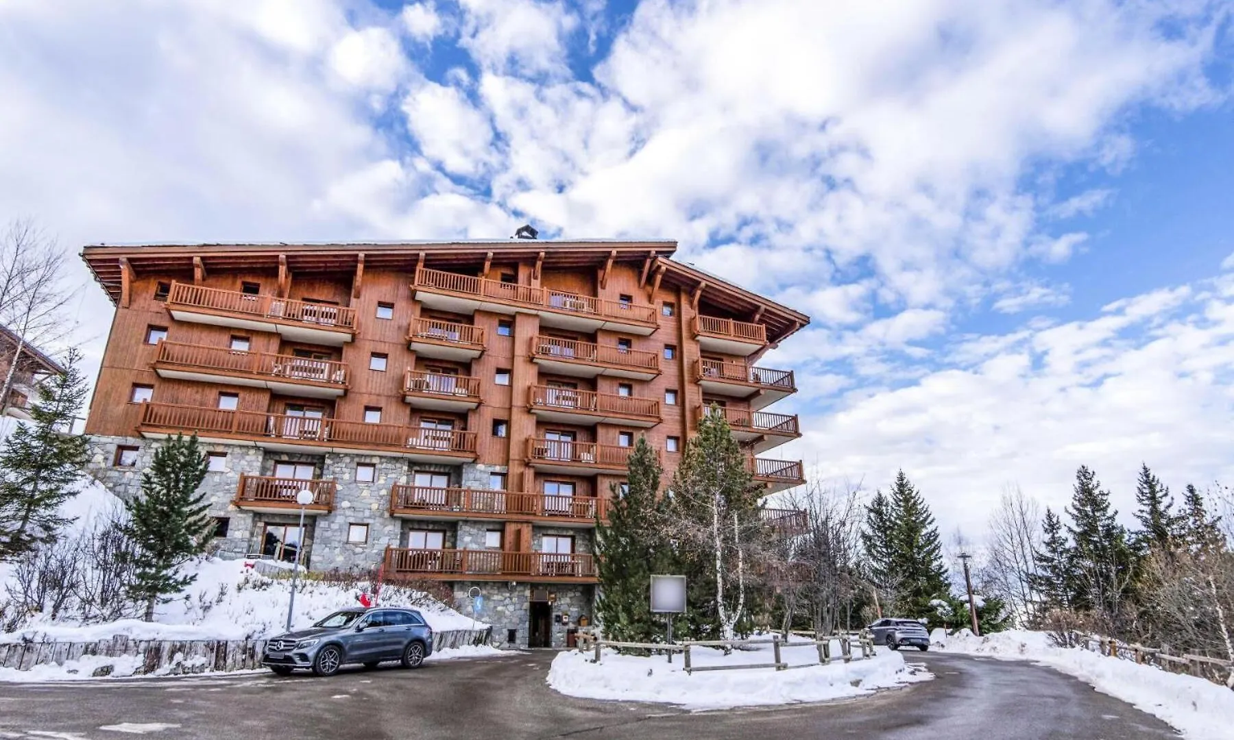 Residence Le Roselend - Maeva Home - Appartement 3 Pieces 6 Personnes - Selection Mae-2977 Bourg-Saint-Maurice 0*,