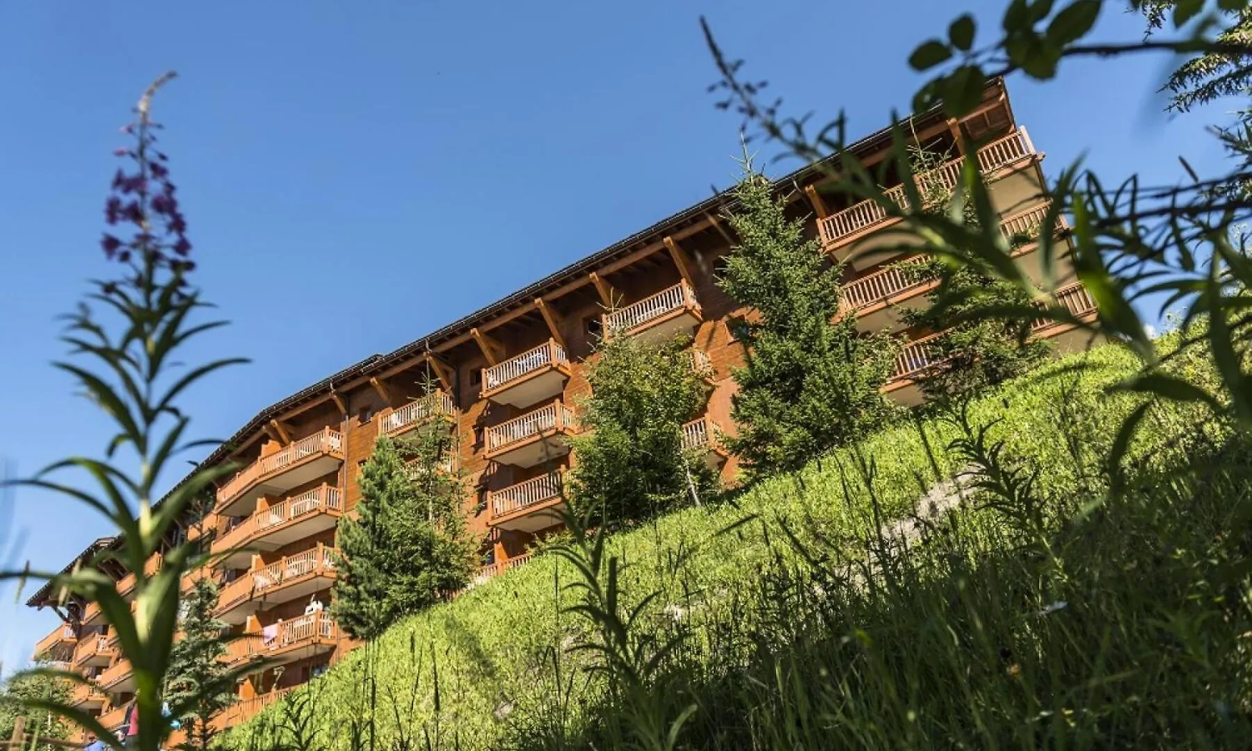 Apartment Residence Le Roselend - Maeva Home - Appartement 3 Pieces 6 Personnes - Selection Mae-2977 Bourg-Saint-Maurice