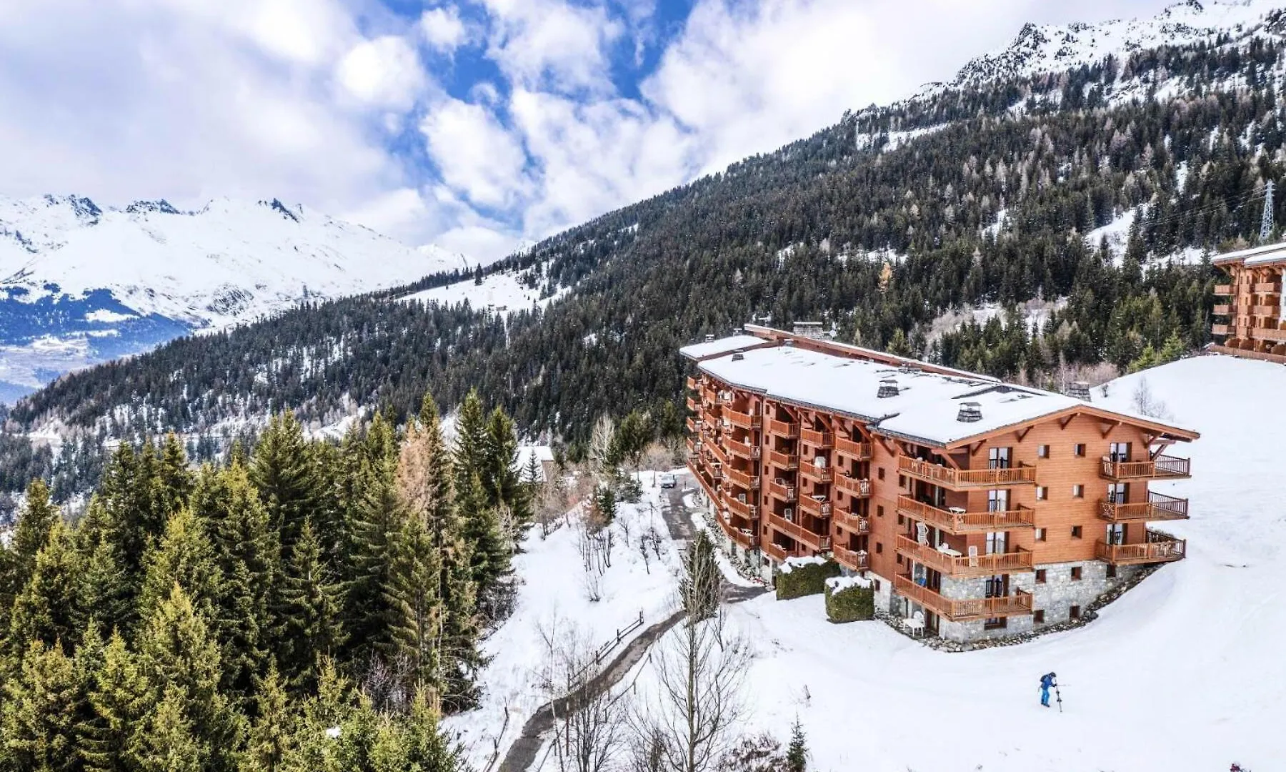 Residence Le Roselend - Maeva Home - Appartement 3 Pieces 6 Personnes - Selection Mae-2977 Bourg-Saint-Maurice Apartment