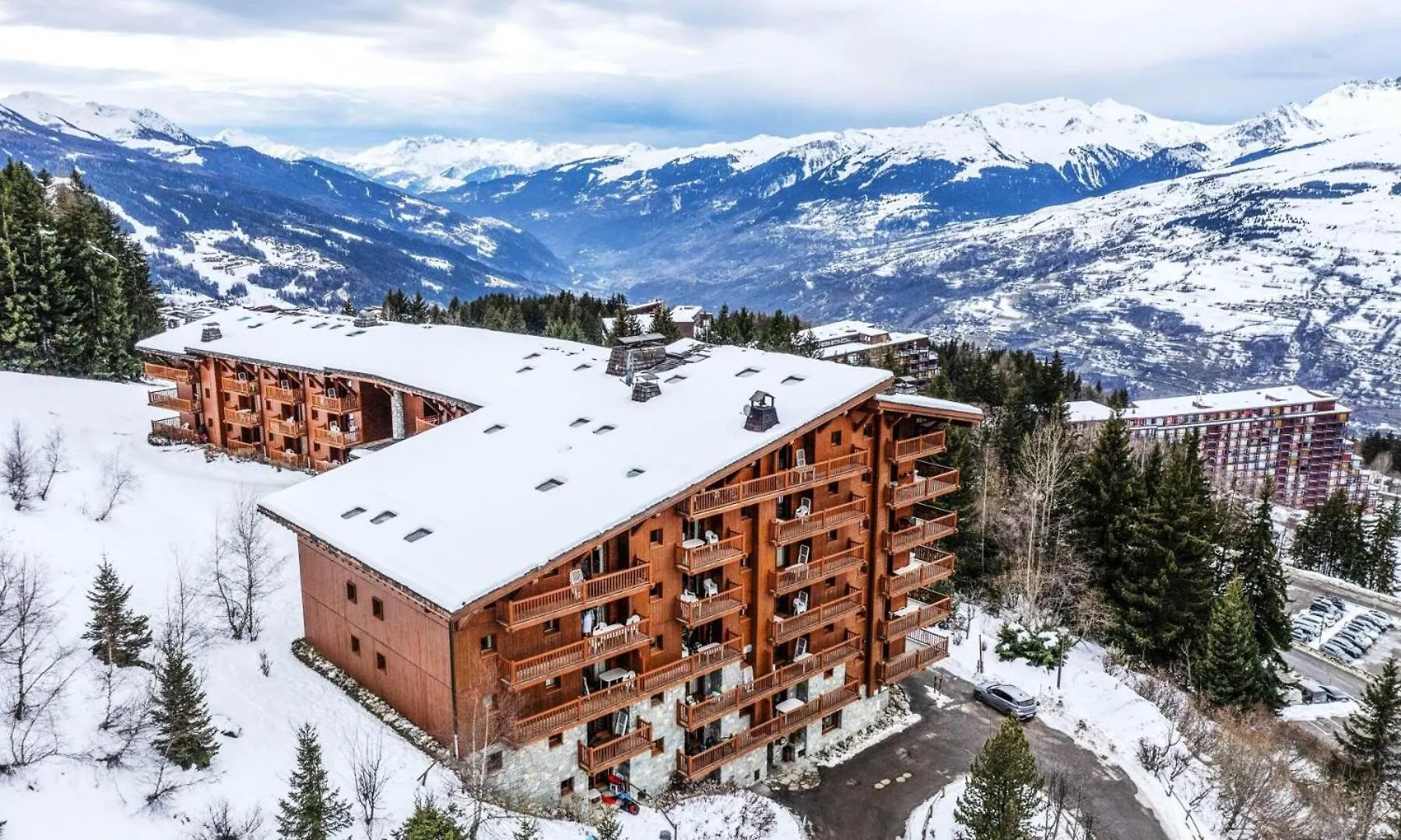 Residence Le Roselend - Maeva Home - Appartement 3 Pieces 6 Personnes - Selection Mae-2977 Bourg-Saint-Maurice