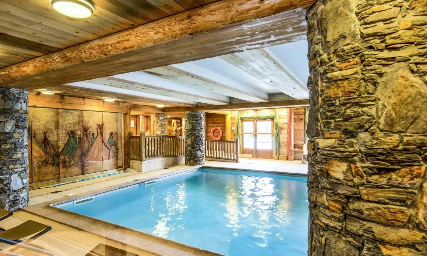 Apartment Residence Le Roselend - Maeva Home - Appartement 3 Pieces 6 Personnes - Selection Mae-2977 Bourg-Saint-Maurice France