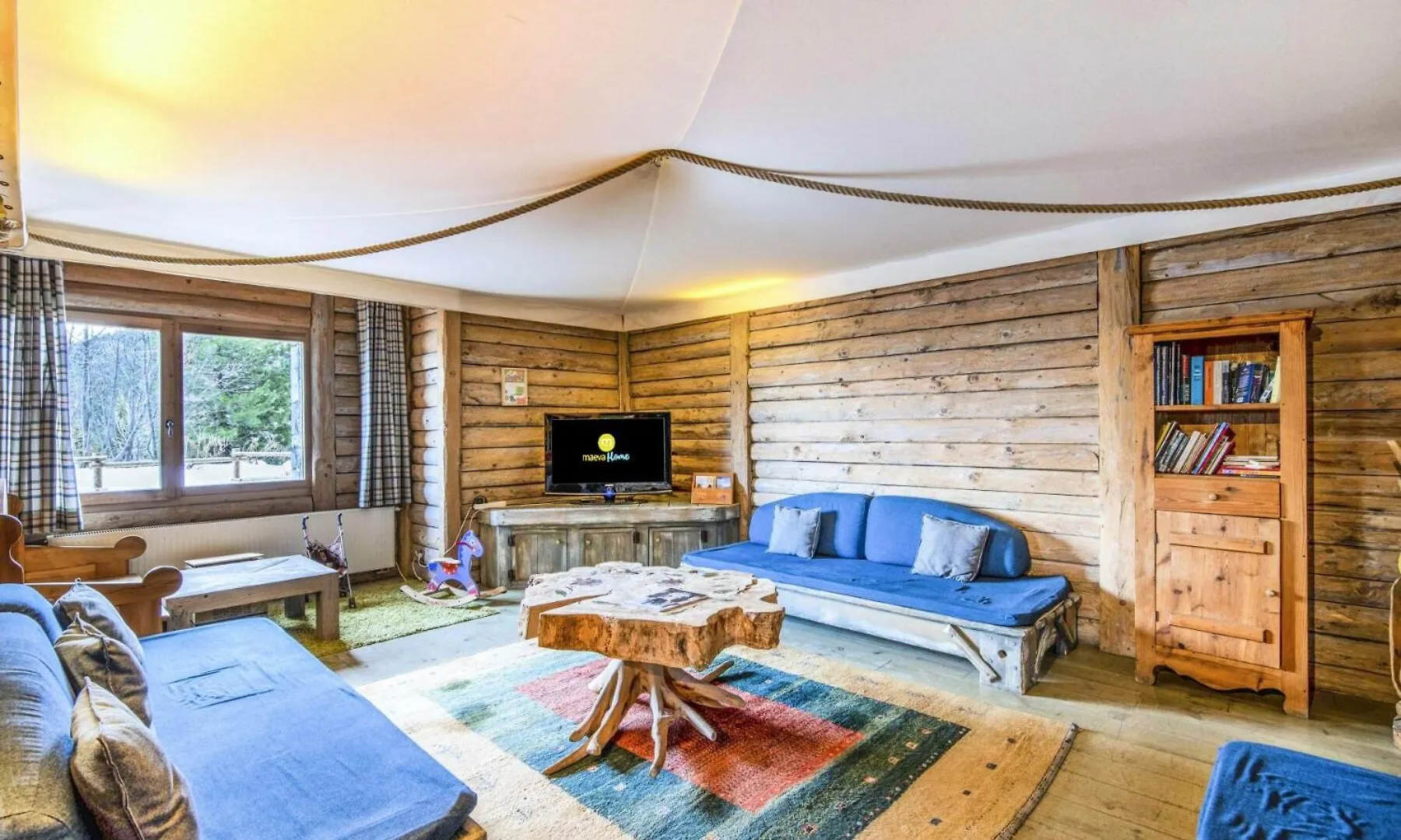 Residence Le Roselend - Maeva Home - Appartement 3 Pieces 6 Personnes - Selection Mae-2977 Bourg-Saint-Maurice