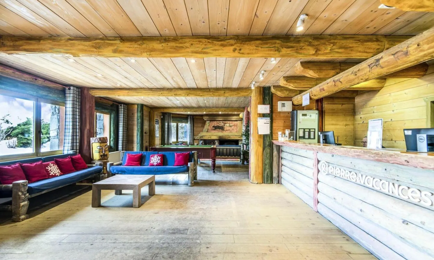 Residence Le Roselend - Maeva Home - Appartement 3 Pieces 6 Personnes - Selection Mae-2977 Bourg-Saint-Maurice 0*,